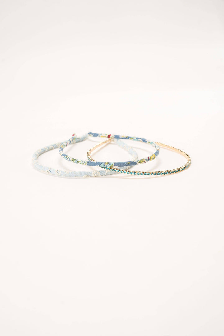 Petite Headband Trio
