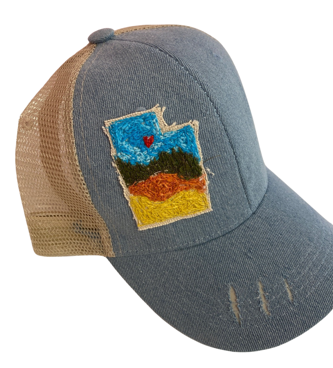 Trucker Hat-State Collection