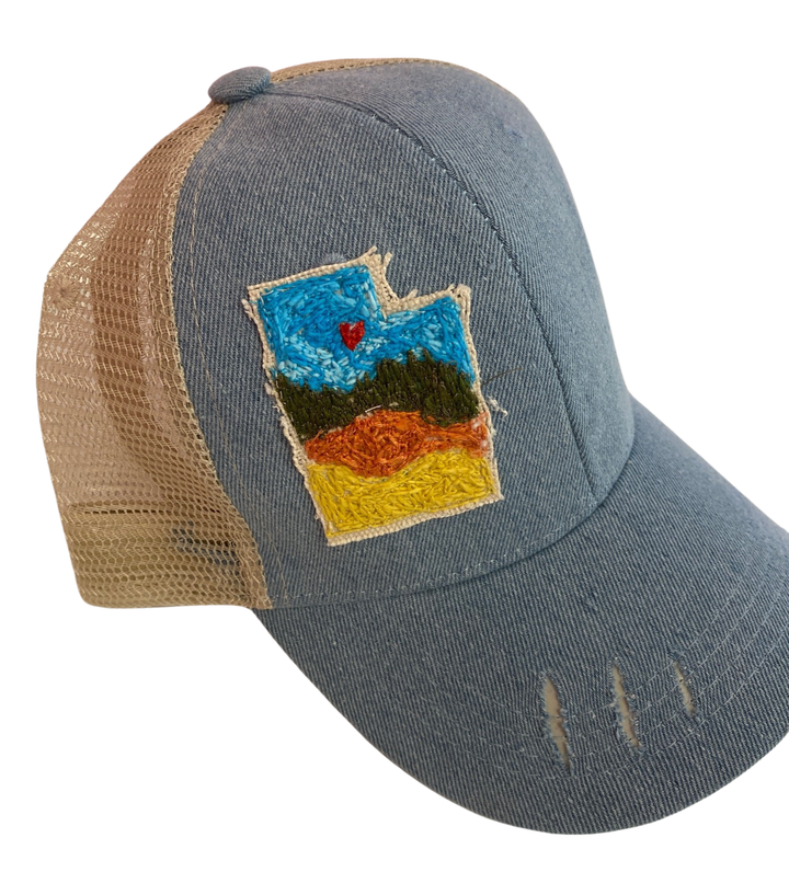 Trucker Hat-State Collection
