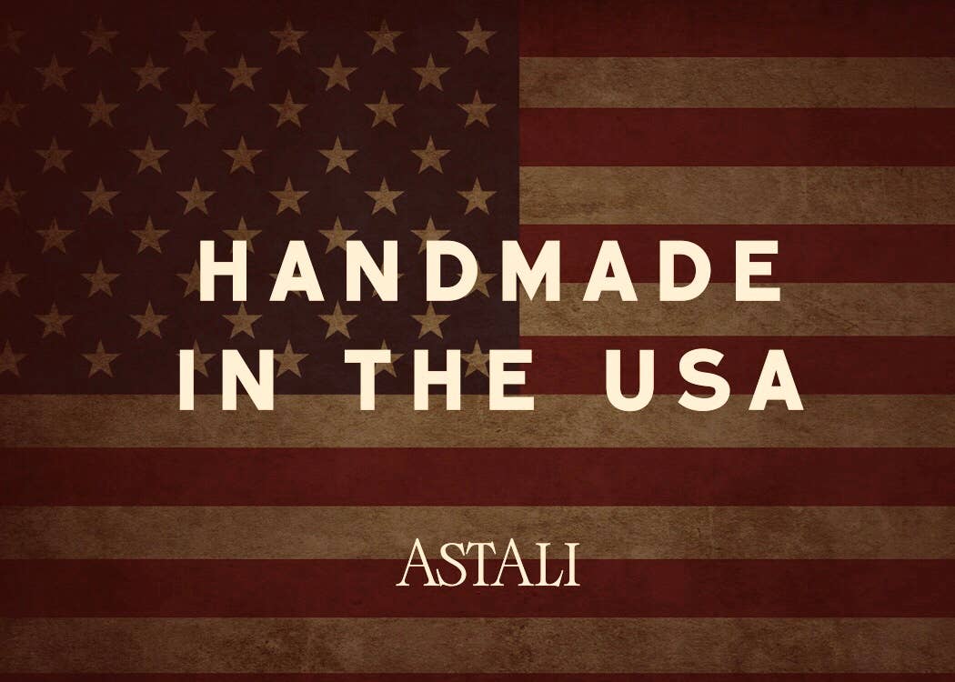 Leather 7-Strand Bracelet-Cream & Brass, Boho Western