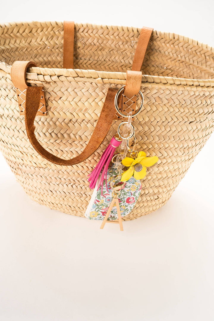 Flora Pouch Coin Purse