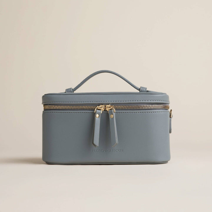 Jetsetter Train Case-Preto Black