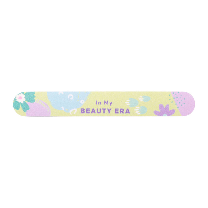 Emery Board Set: Luxe Teal