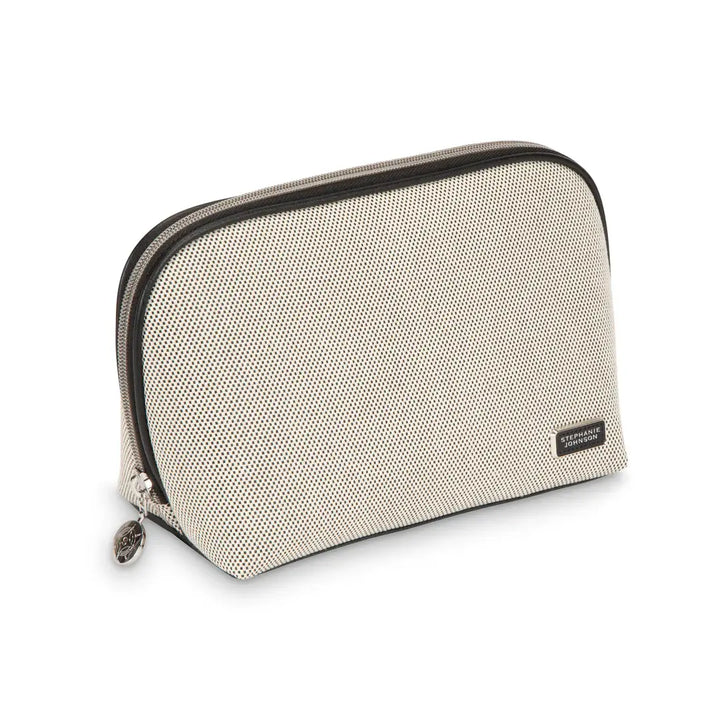 Tropea Onyx Lola Makeup Bag