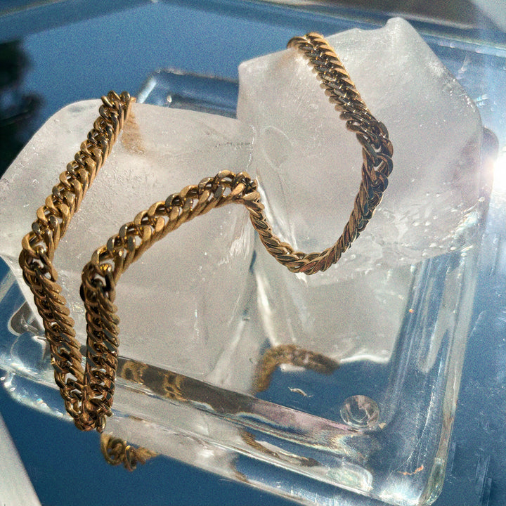 Necklace-Monte Carlo Cuban Chain