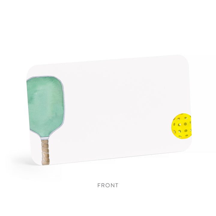 Little Notes®-Pickleball  Boxed Set of 55 Mini Notes