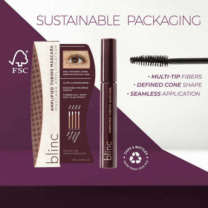 BLINC Amplified TUBING™ Mascara
