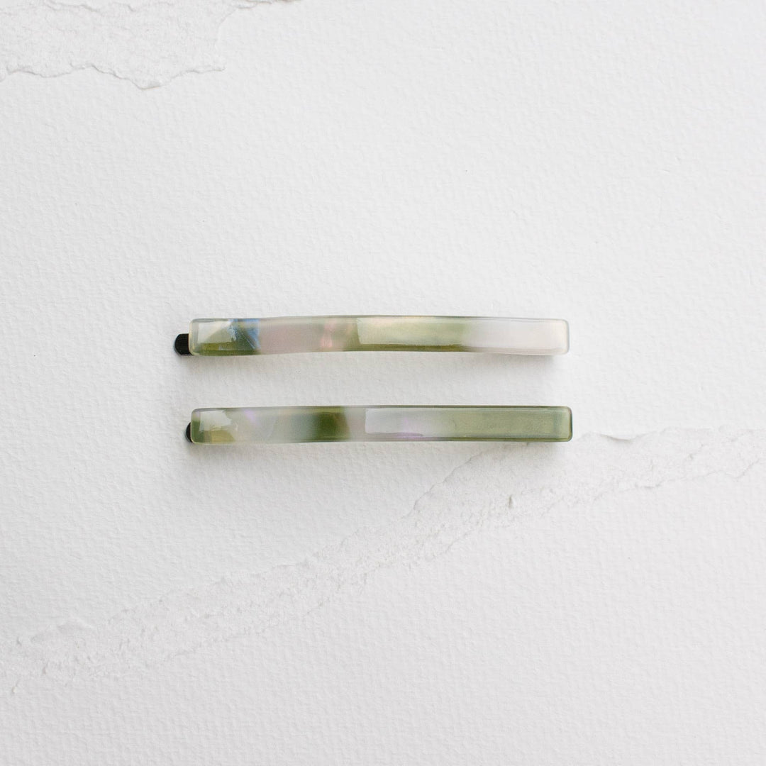 Eco Simple Hair Bobby Pin Set