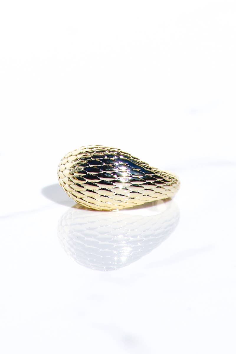 Ring-Bali 14K Gold Vermeil