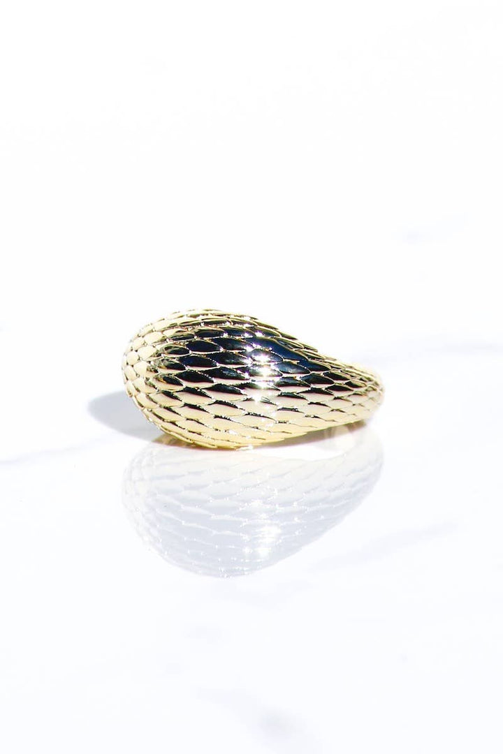 Ring-Bali 14K Gold Vermeil
