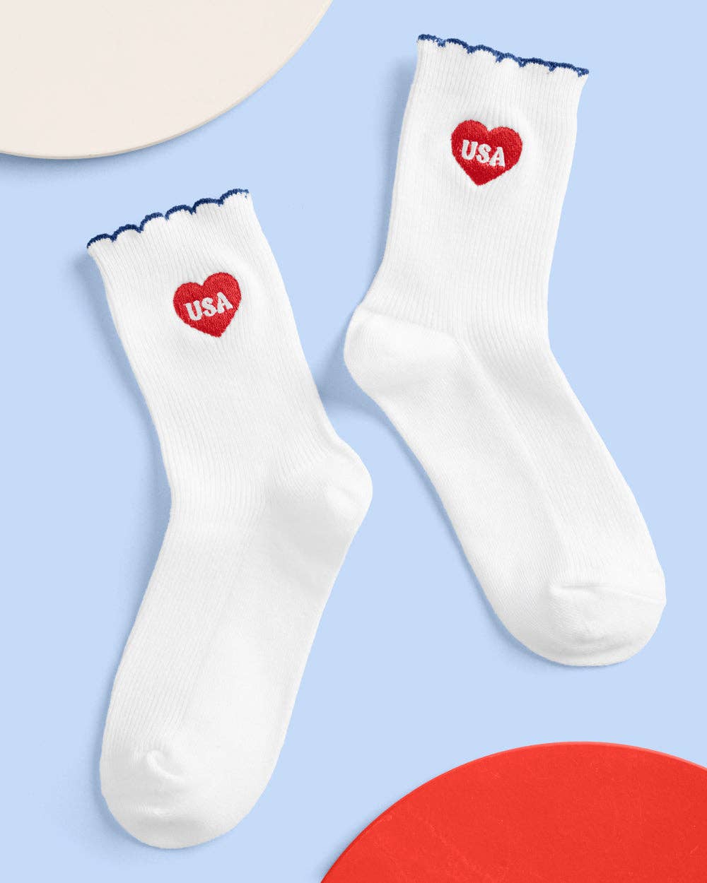 Patriotic Socks-America 250 USA Socks |  usa socks, July 4th