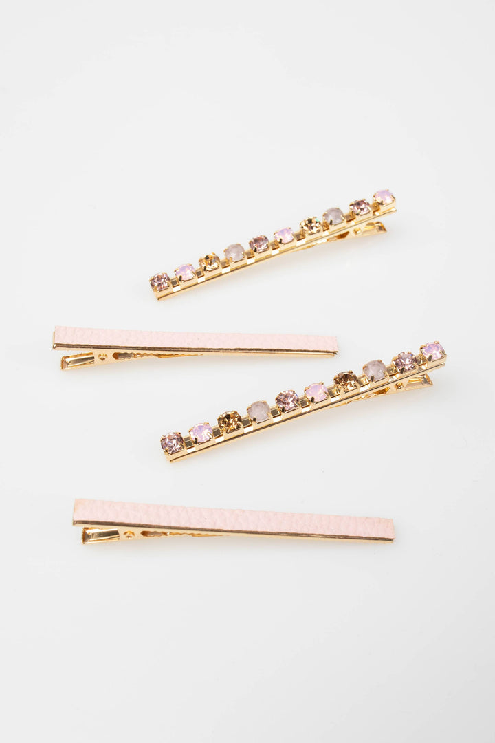 Camille Multi Hair Clip Pack