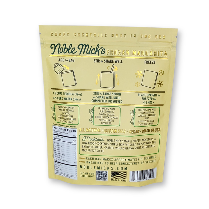 Frozen Cocktail-Margarita