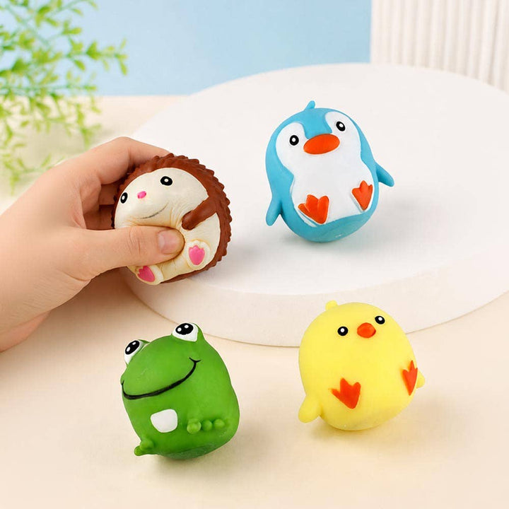 Squeeze Squishy Stress Relief Toy-Cute Animal