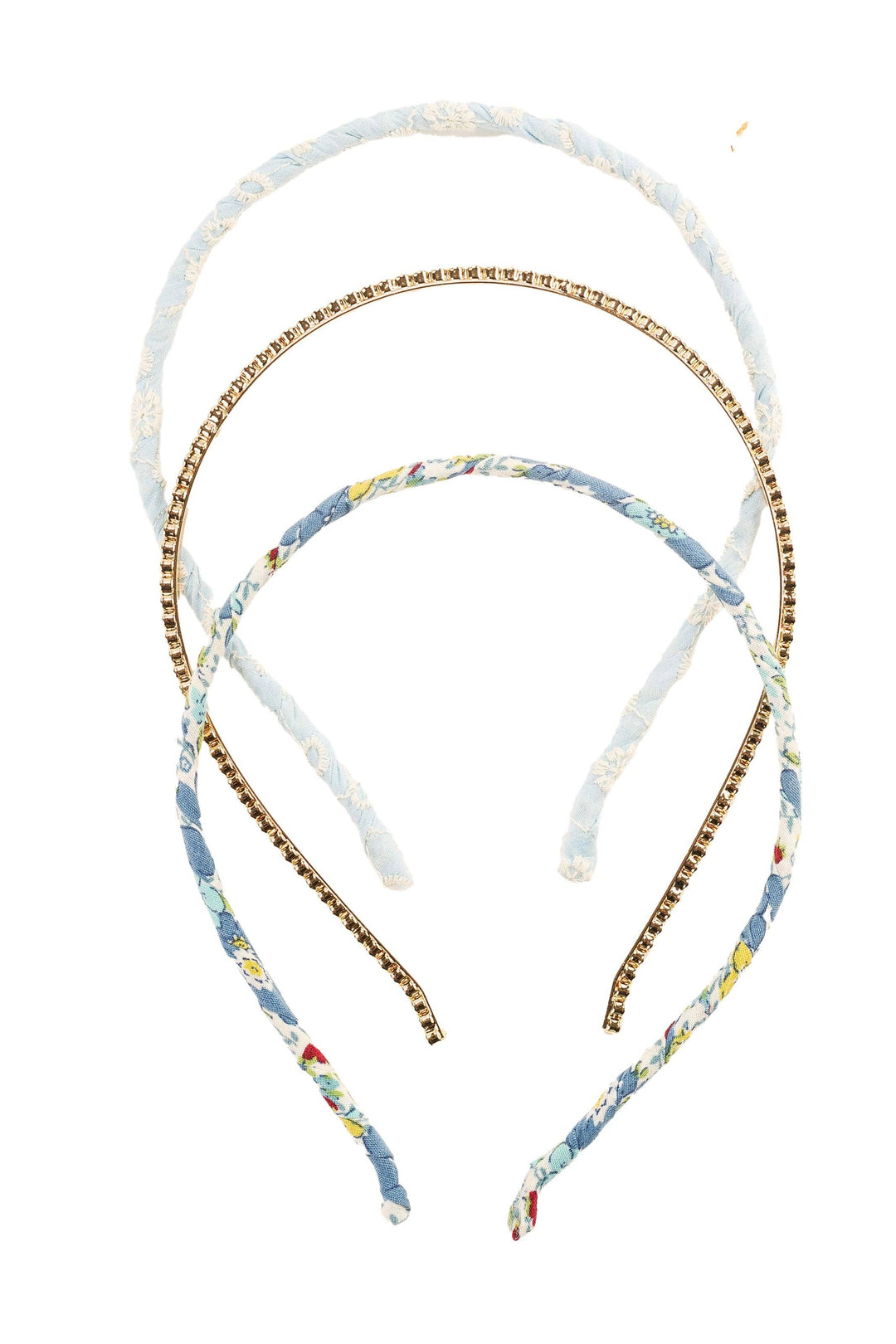 Petite Headband Trio