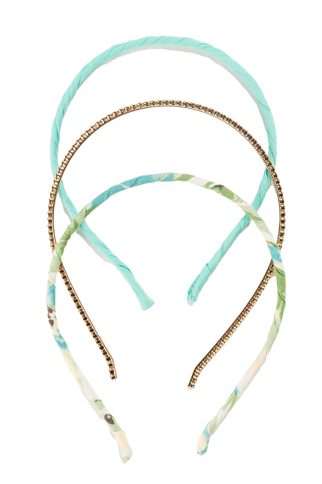 Petite Headband Trio