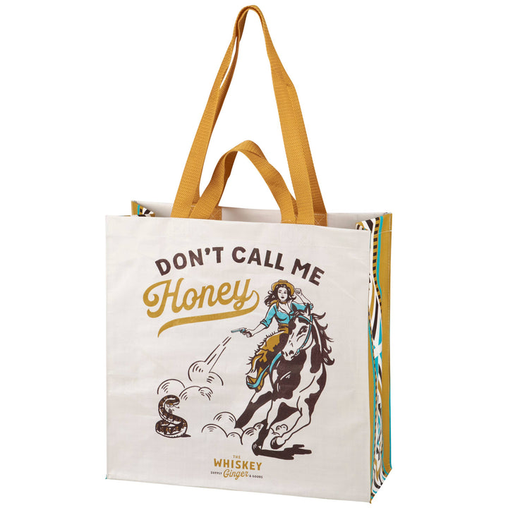 Market Tote-Don't Call Me