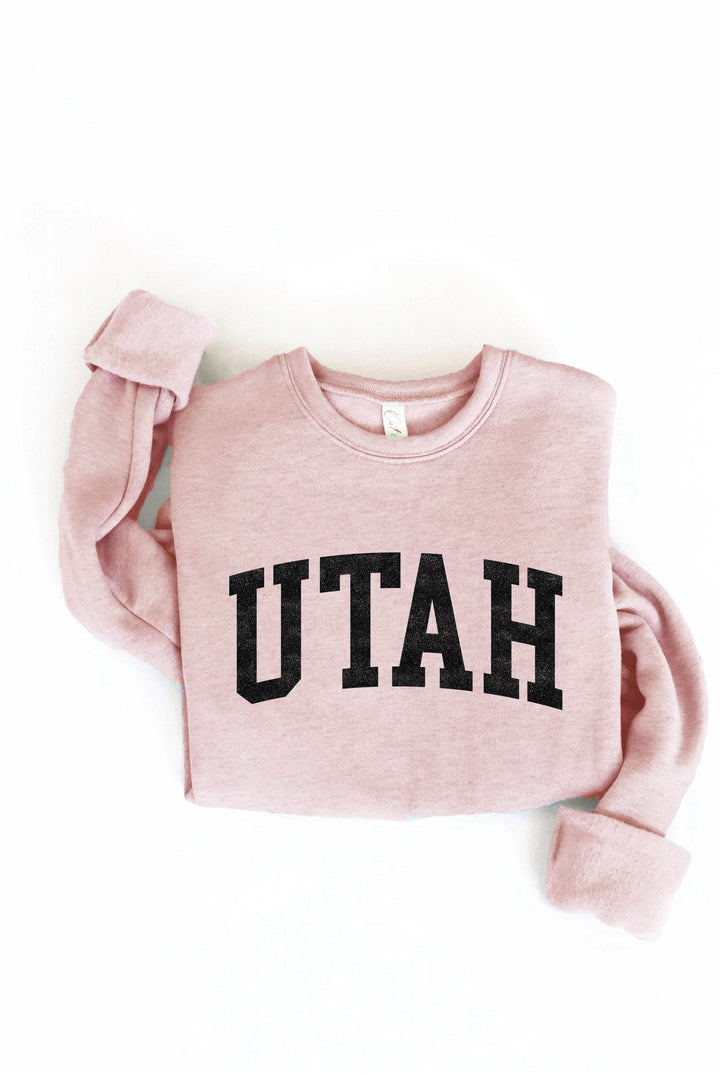 UTAH Graphic Sweatshirt