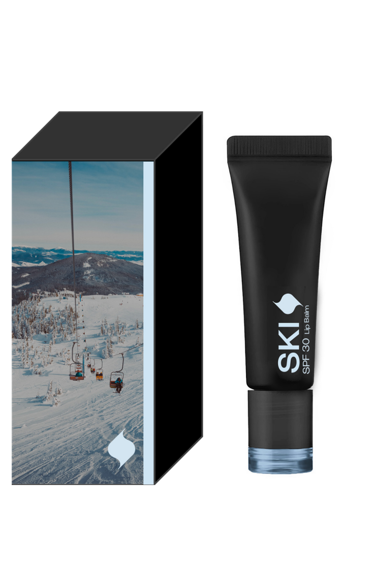 SNAP Ski Winter Protection SPF 30 Hydrating Lip Balm