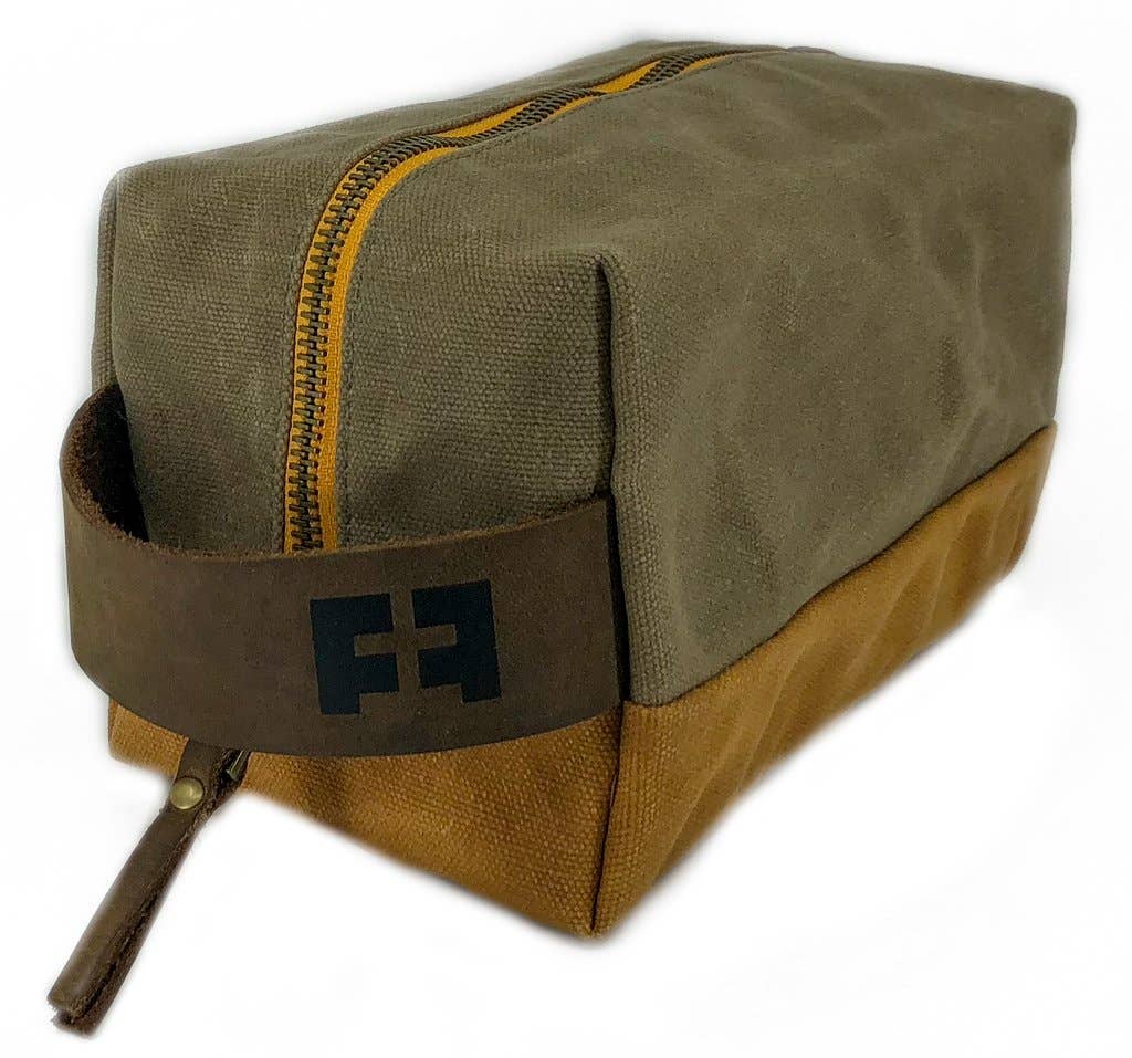 The Dopp Kit - Sand Dune