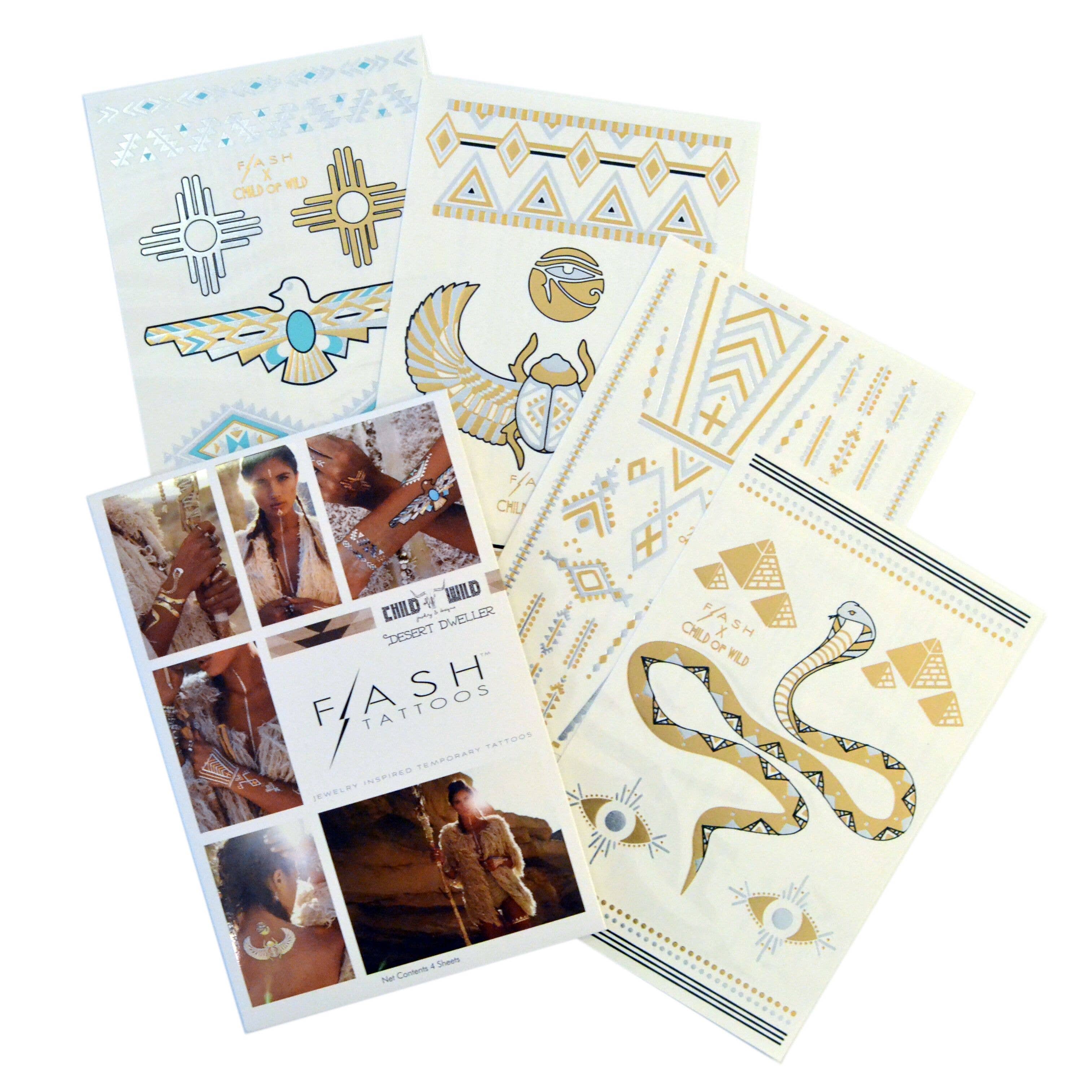 Rifle Paper Co. Temporary Tattoo