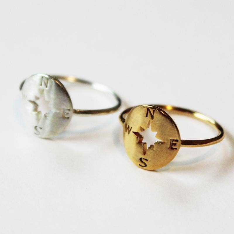 Ring-Compass Navigation