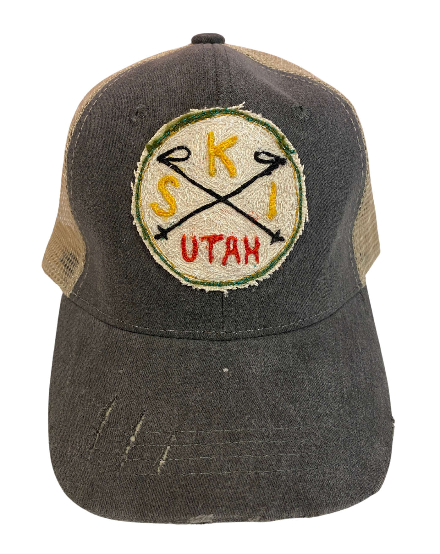 Trucker Hat-Ski Collection