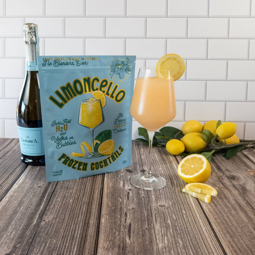 Frozen Cocktail-Limoncello