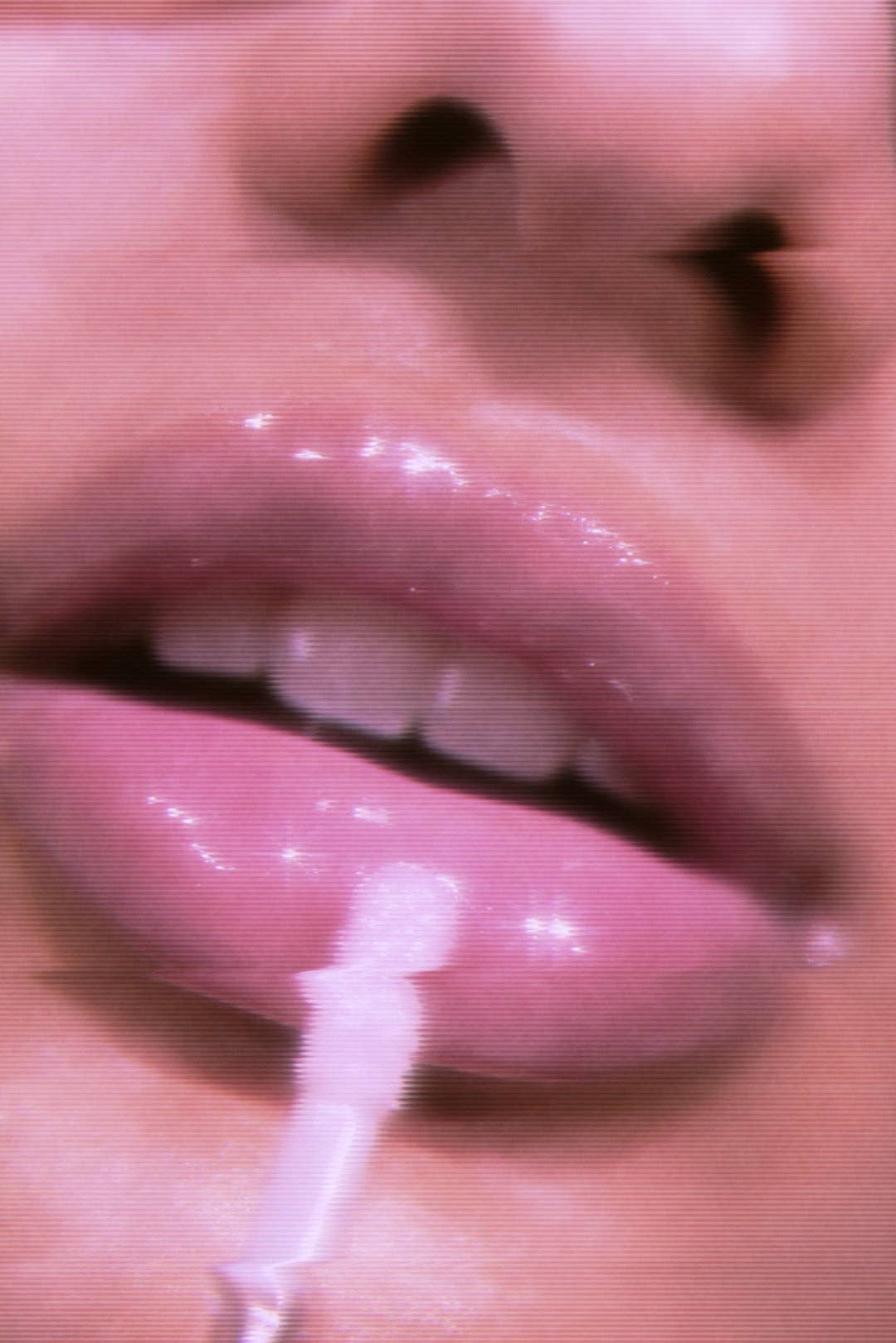 Lip Gloss-Sparkle Cosmic: Bubble Butterfly .15oz