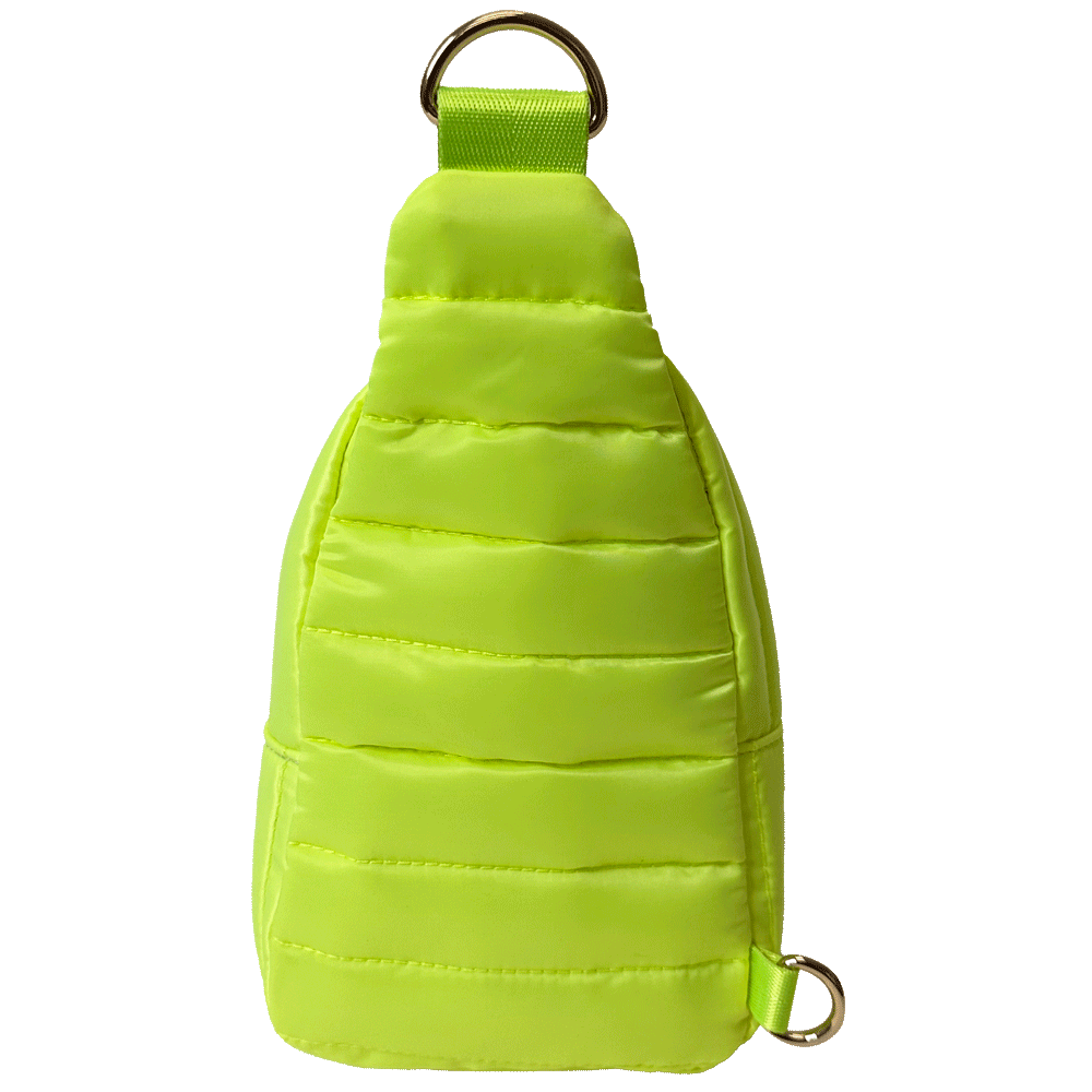 Sling Bag-Eliza Quilted Puffy