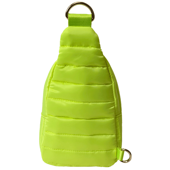 Sling Bag-Eliza Quilted Puffy