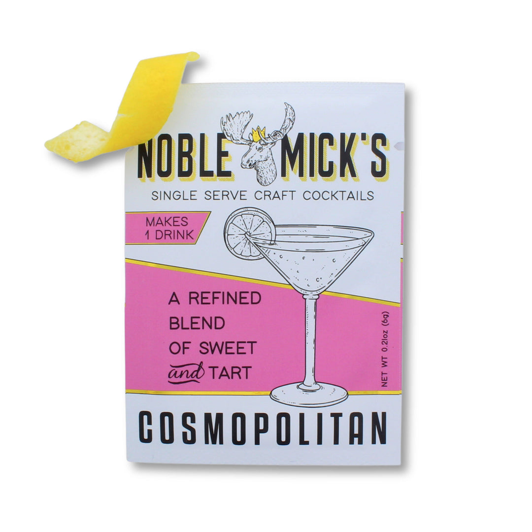 Single Serve Craft Cocktail-Cosmopolitan