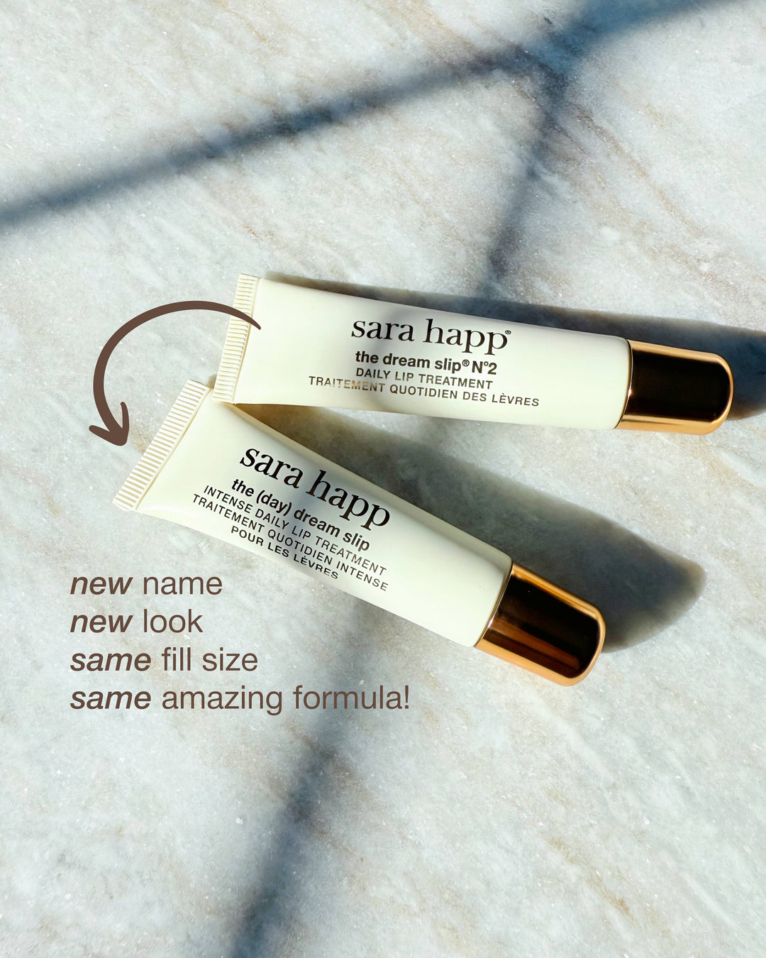 The DayDream Slip Daily Lip Treatment