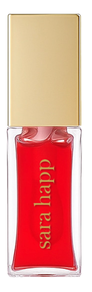 pH Tinted Lip Oil-Cherry Cushion Kiss