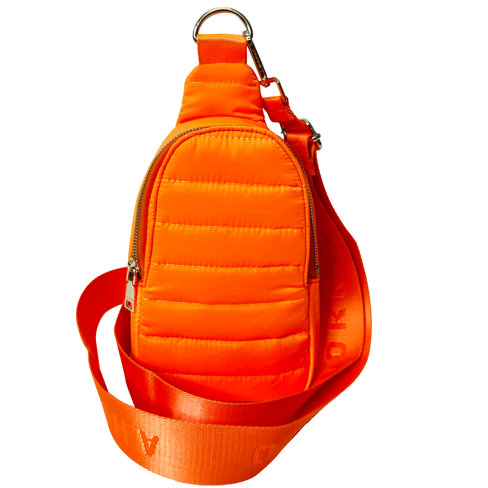 Sling Bag-Eliza Quilted Puffy