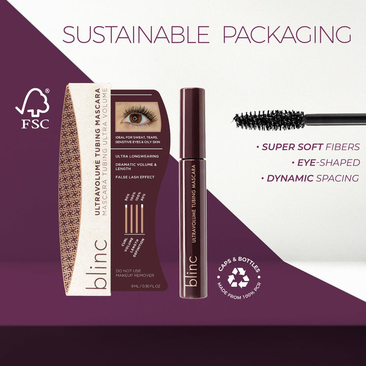 BLINC UltraVolume TUBING™ Mascara