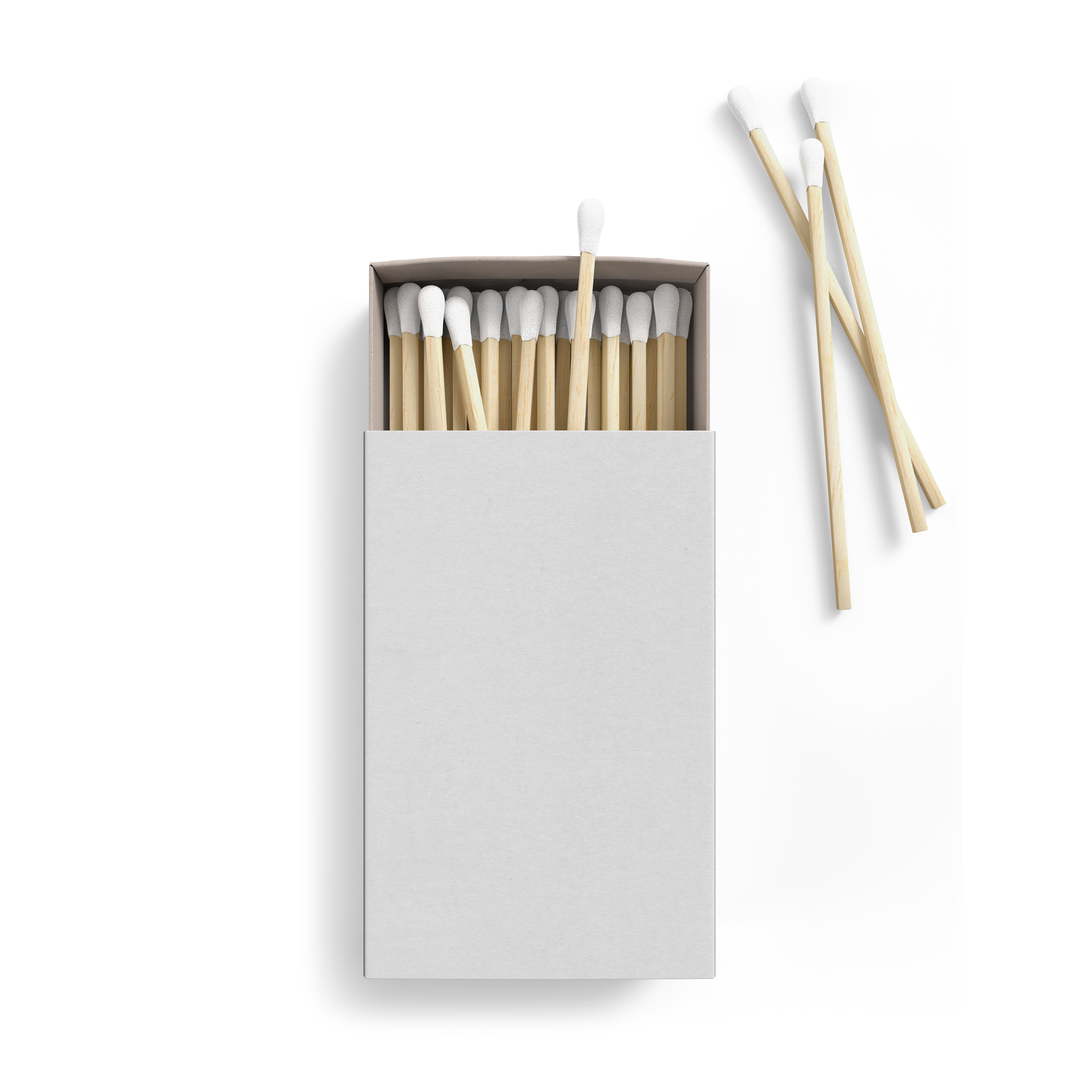 Match Box - Yellow