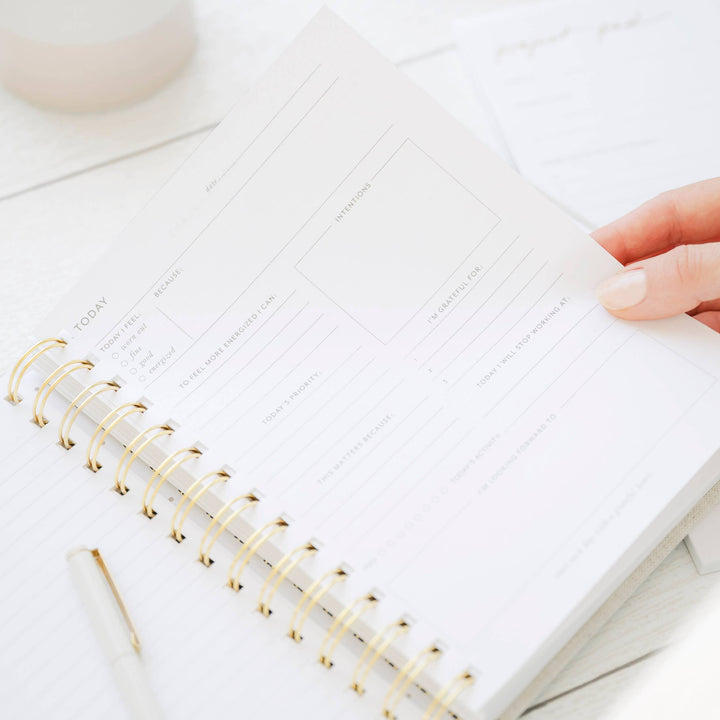 Mindful Journal-Sugar Paper x Breathing Room