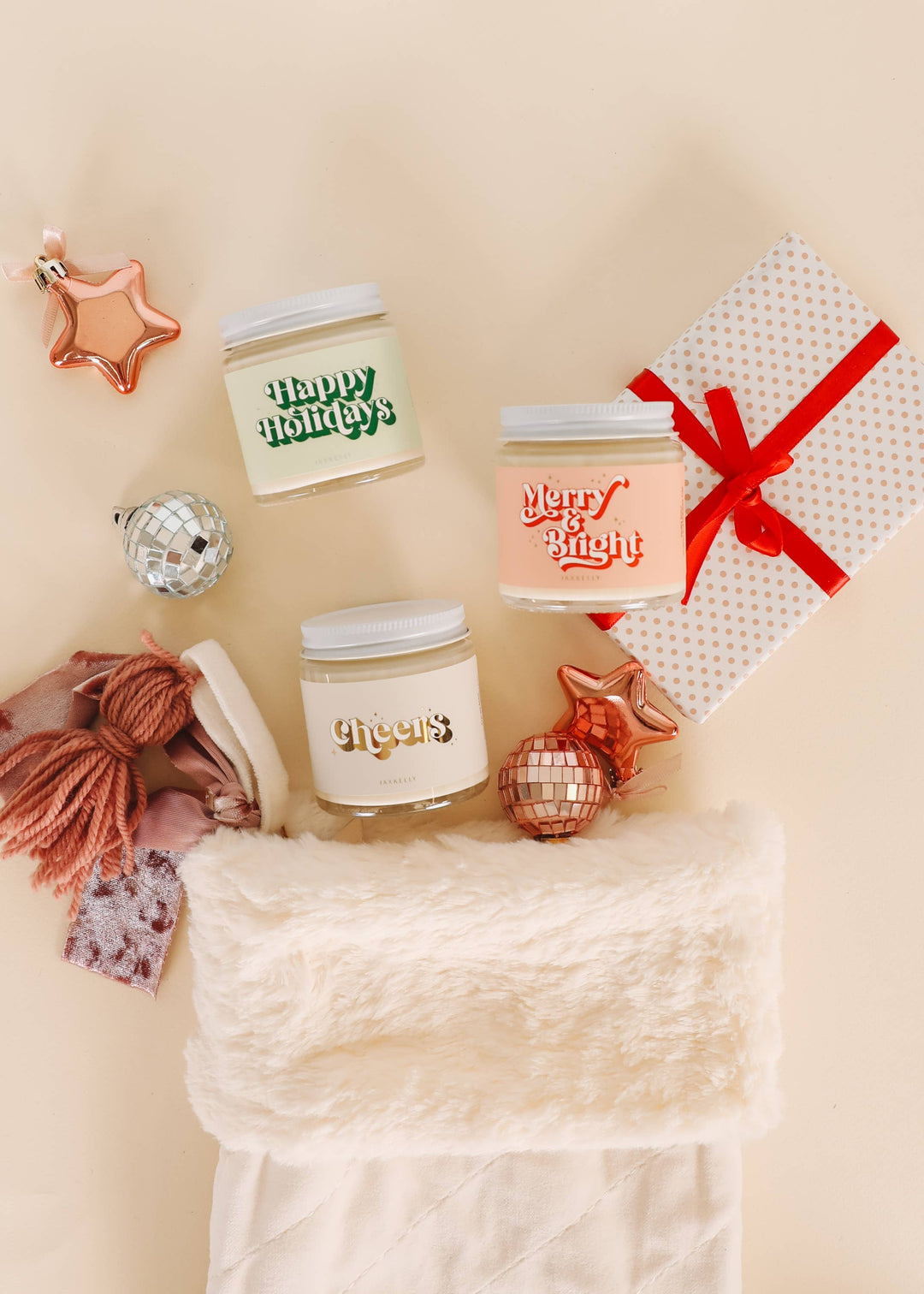 Candle 4oz-Cheers Celebration Candles