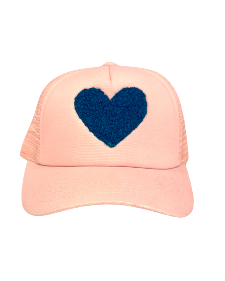 Trucker Hat-Heart Collection