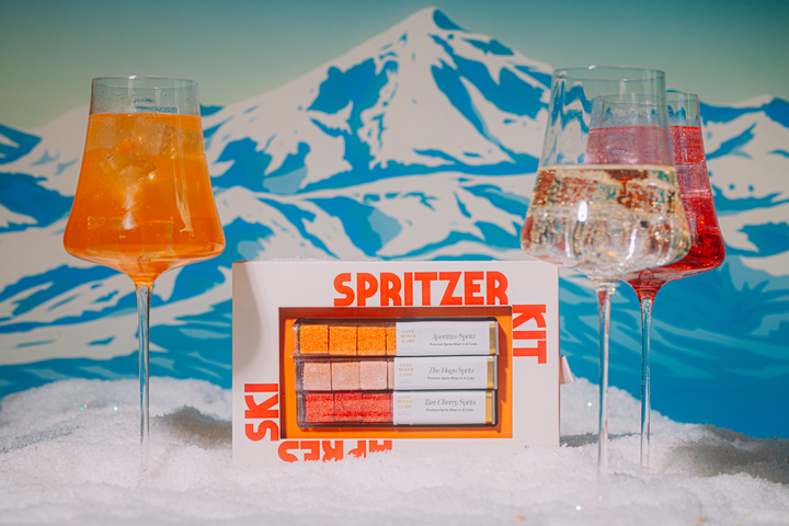 Apres Ski - Spritzer Kit