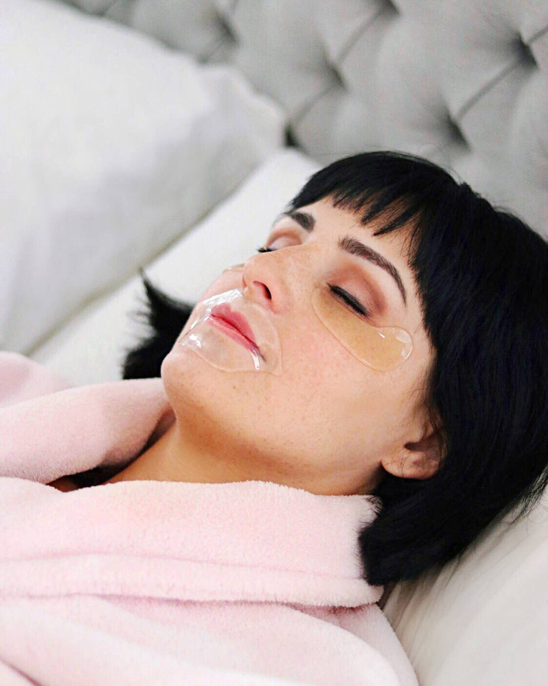 EYES: Green Tea - The Dark Circle Warrior - 3 pack