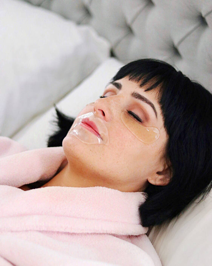 EYES: Green Tea - The Dark Circle Warrior - 3 pack