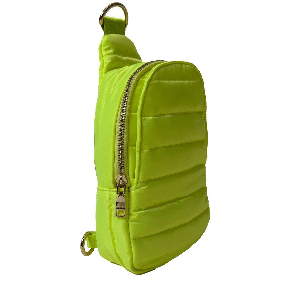 Sling Bag-Eliza Quilted Puffy