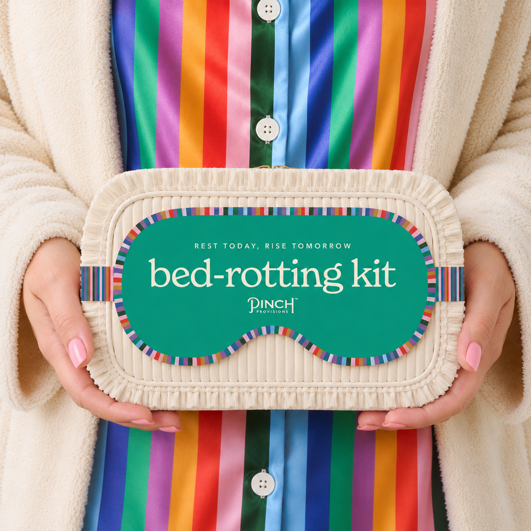 Bedrotting Kit | Self-Care Gifts for Millennial, Gen Z Women