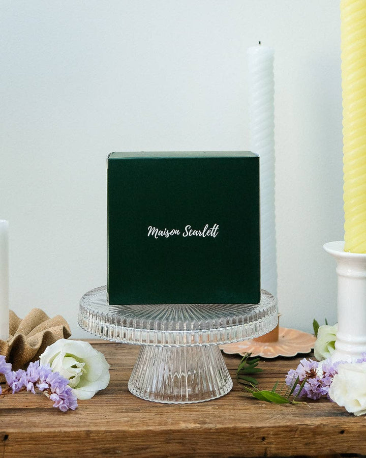 Corinne-Velvet Travel Jewelry Box