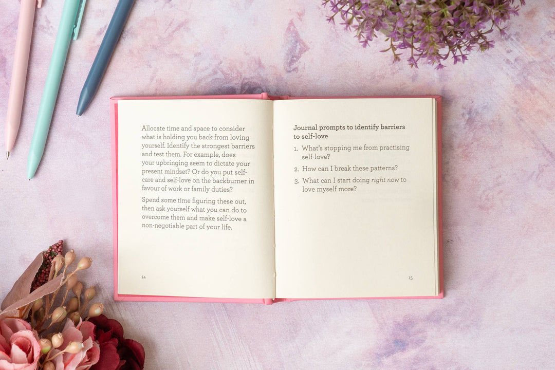 Journal-The Little Book of Self-Love