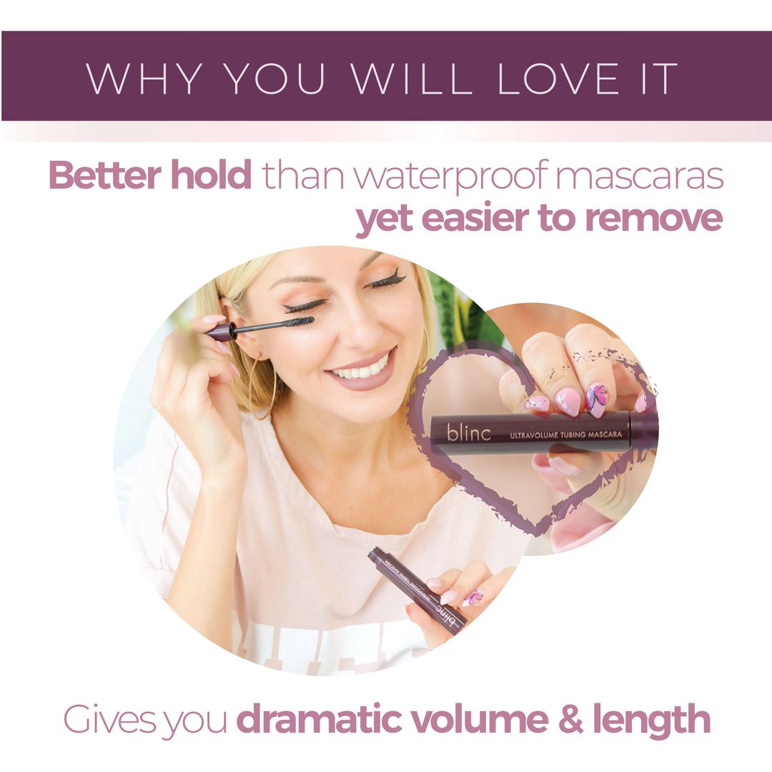 BLINC UltraVolume TUBING™ Mascara