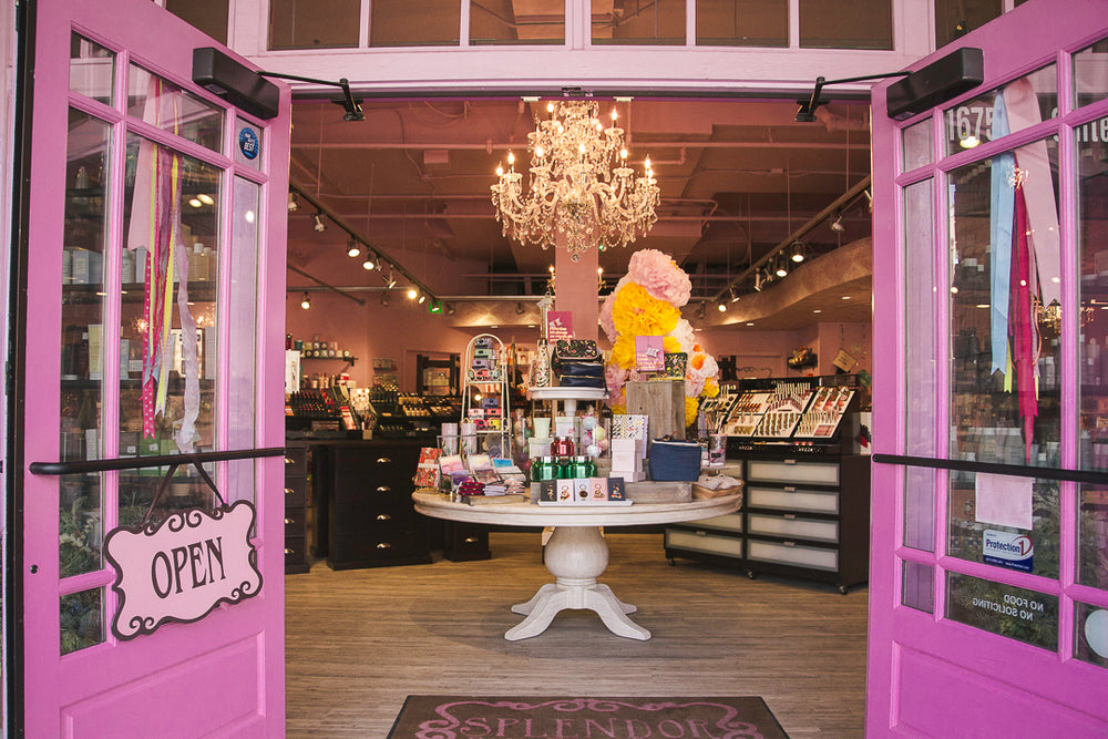 Keychain-Tipsy – Splendor Beauty Emporium