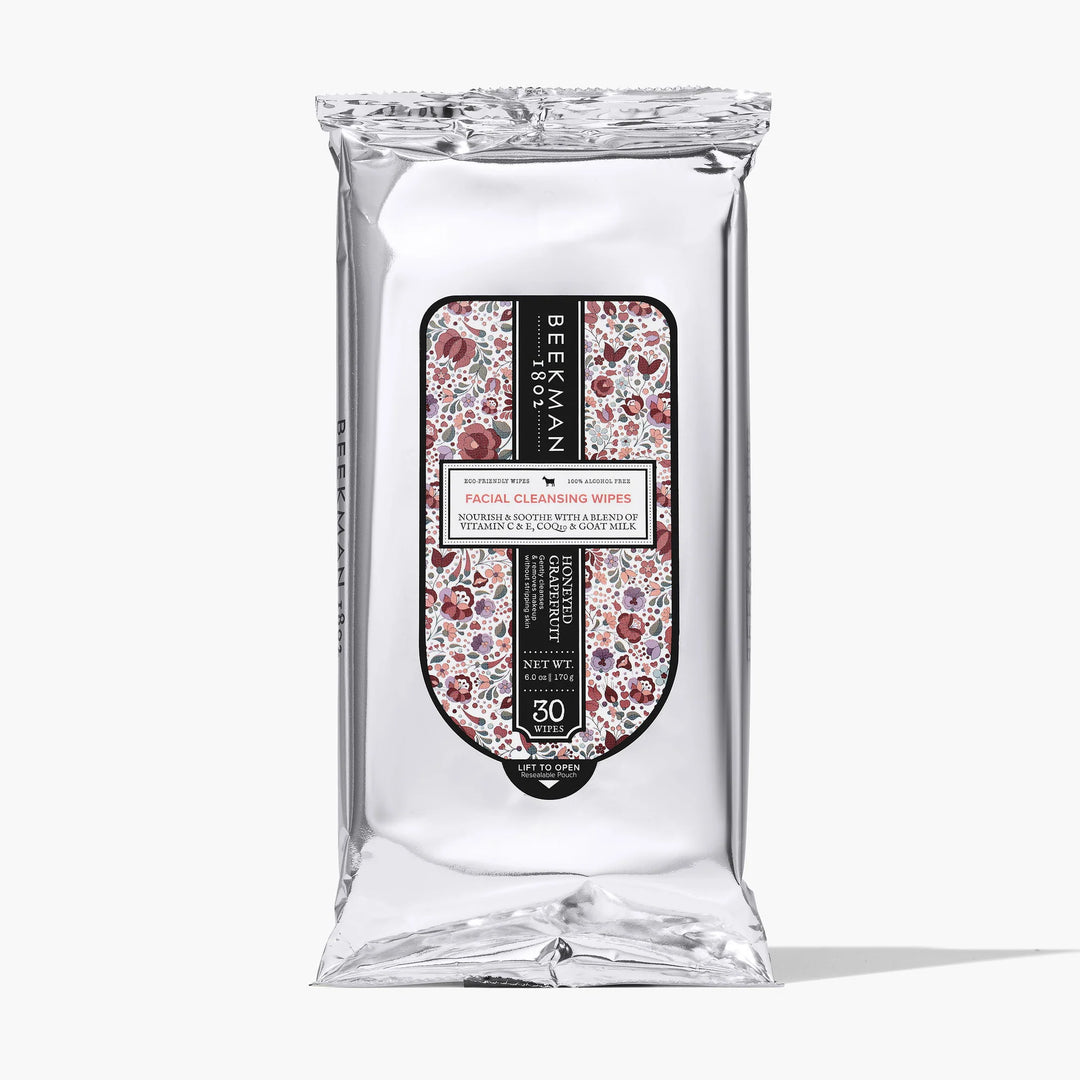 Face Wipe-Pack of 18